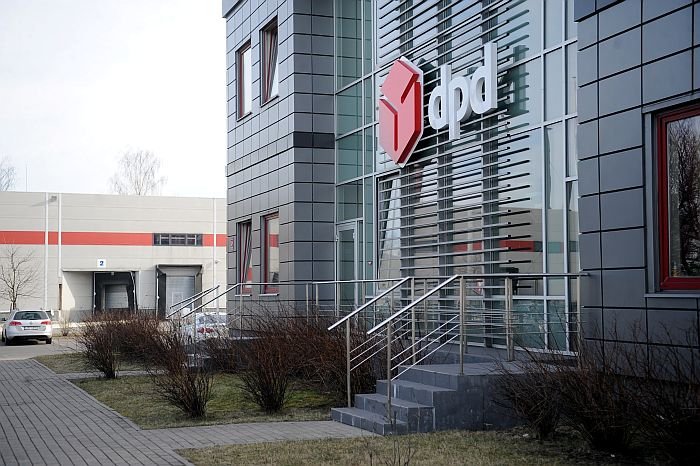 DPD Latvia