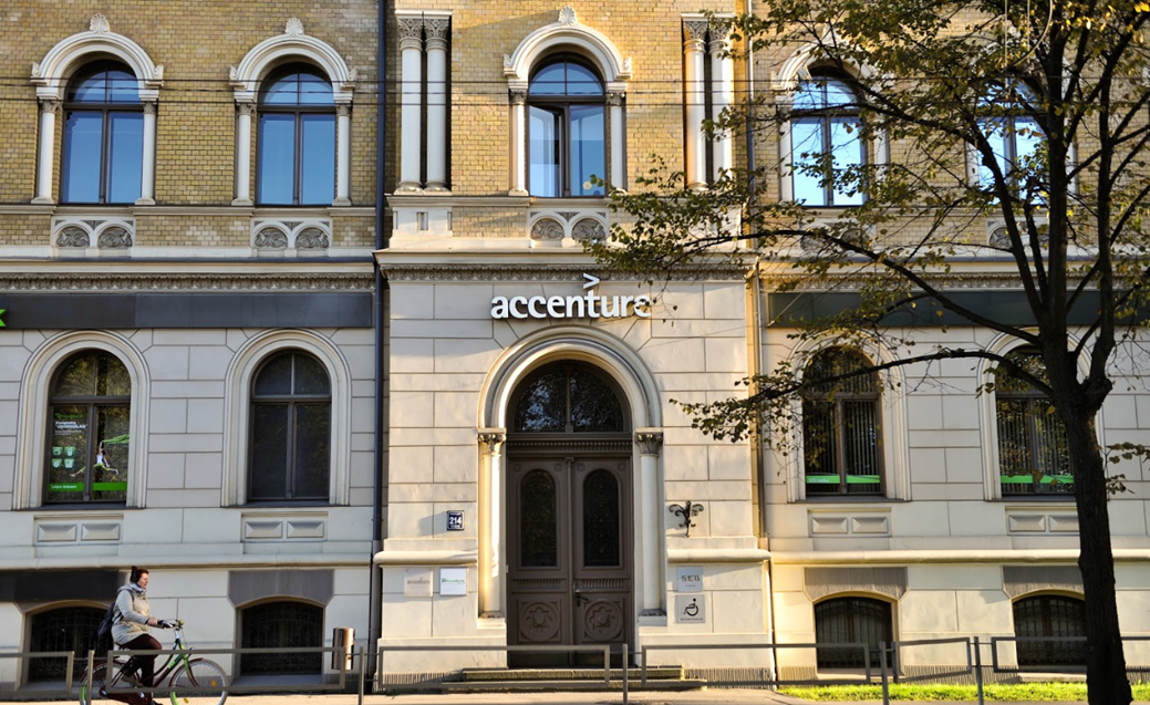Accenture ēka