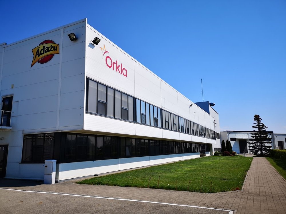 Orkla ēka