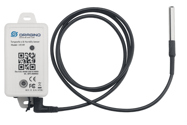 Sensor: Temperature & Humidity